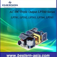 Large picture LPT65 (Emerson) Triple Output Power Supply