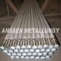 Large picture oxygen lance pipe