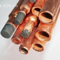 Large picture Copper Coated Gouging Carbon Electrodes