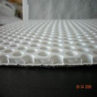 Large picture plastic honeycomb panel production line