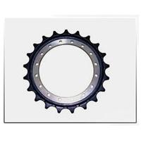 Large picture Casting sprocket wheel