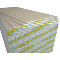 Large picture gypsum board