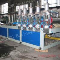 Large picture PVC laminating Machine