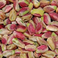 Large picture pistachio kernel