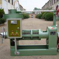 Large picture oil press machine 6YL-80