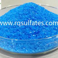 Large picture copper sulphate pentahydrate with Cu 25%