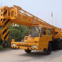 Large picture TADANO 25T TL250E TRUCK/MOBILE HYDRAULIC CRANE