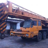 Large picture TADANO 50T TG500E truck/mobile hydraulic crane