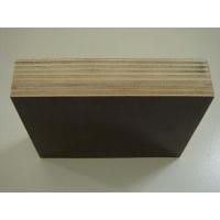 Large picture brown  film faced  plywood  and  blockboards