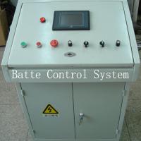 Large picture Melt pumps PLC control system