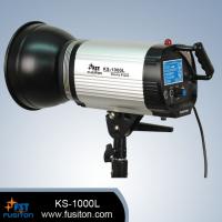 Large picture Professional LCD Studio Flash Light (KS-1000L)