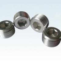 Large picture hex oil drain plugs