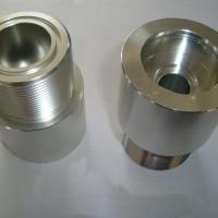 CNC Machined Aluminum Components