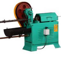 Large picture STEEL WIRE STRAIGHTENING AND CUT MACHINE