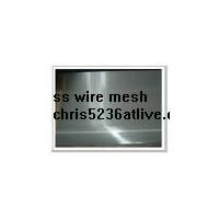 Large picture stainless steel wire mesh( ISO9001:2000)