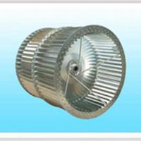 Large picture centrifugal blower wheels