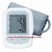 Large picture China Talking Blood Pressure Monitor Manufacturer