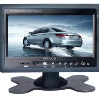Large picture 7inch tft lcd monitor