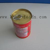 Large picture tomato paste 800g
