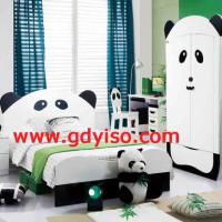 Kids panda bedroom sets- Y6189