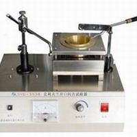 Large picture GD-3536 Cleveland Open Cup Oil Flash Point Tester