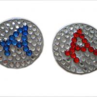Large picture Crystal Ball Markers