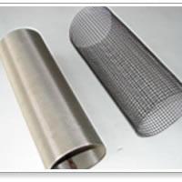 Large picture stainless steel filter/ filter cylinder