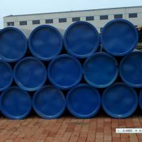 Large picture seamless steel pipe