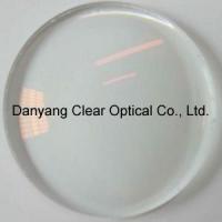 Large picture CR-39 Plastic Resin Single Vision Optical Lenses
