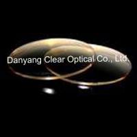 Large picture Mineral Glass 1.70 High Index Single Vision Lenses