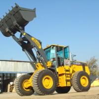 Large picture wheel loader XCMG brand