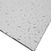 Large picture acoustic mineral fiber ceiling board