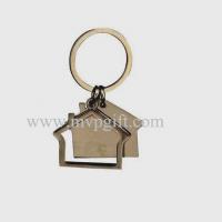 Large picture house key chain