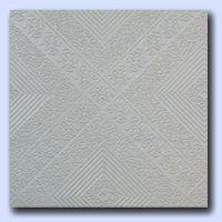 Large picture PVC Gypsum Ceiling Tiles