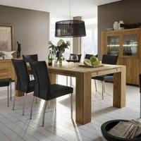 Large picture Contemporary Dining Room Oak Furniture – BONA