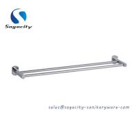 Large picture double towel bars