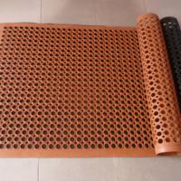Large picture kitchen workshop rubber mat