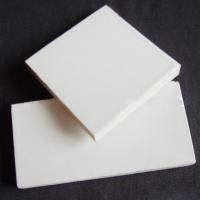 Large picture alumina plate