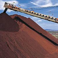 Large picture iron ore