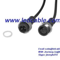 Large picture LED Waterproof Cable, LED Power Cable