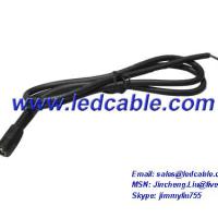 Large picture DC Female Power Cable, Power Cord