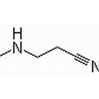 Large picture 3-(methyl amino)-propionitrile