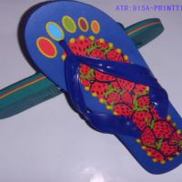 Large picture PVC  strap slipper/sandal/shoe
