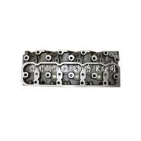 Large picture Mazda WLT cylinder head