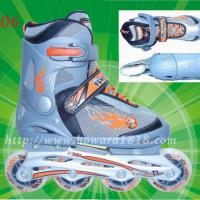 Large picture inline skate (H-006)