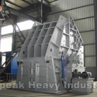 Large picture Single-Stage hammer crusher/crusher/stone crusher