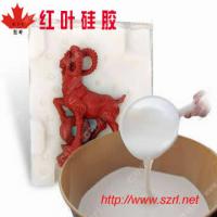 Large picture mould making silicon rubber