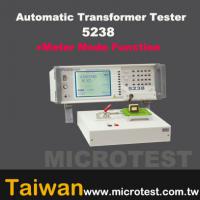 Large picture Automatic Transformer Tester (Metter Mode)