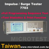 Large picture Impulse/ Surge Tester 7703 / 7713---Made in Taiwan