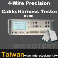 Large picture 4-Wire Precision Cable/Harness Tester 8700
